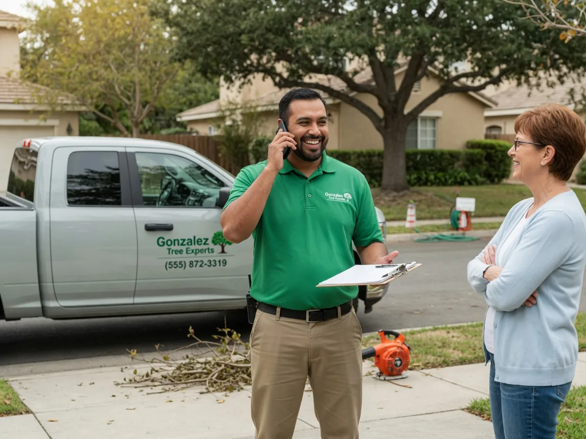 Tree Service Reserve, NM FAQs